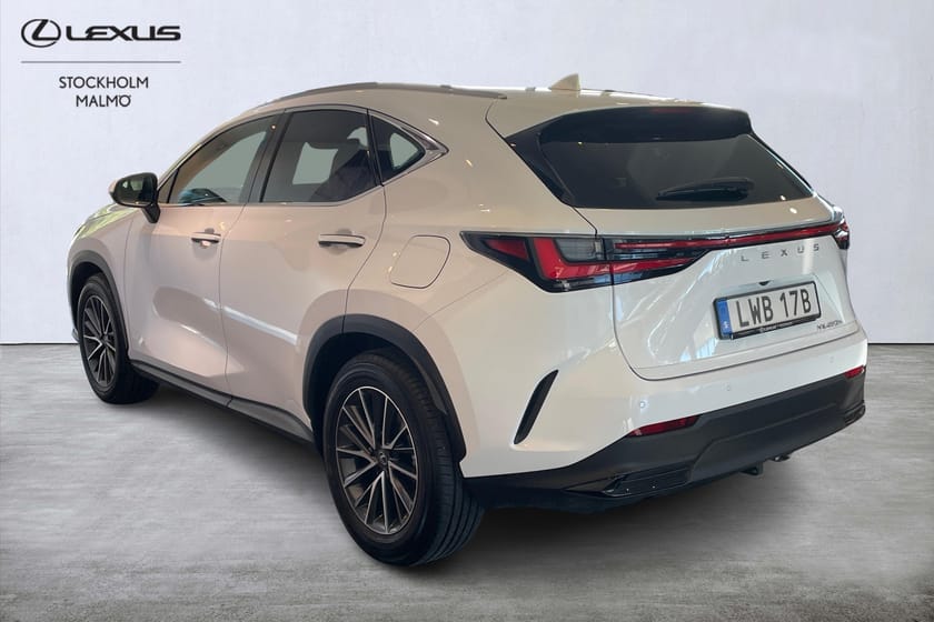 Bild 2 av Lexus NX 450h+