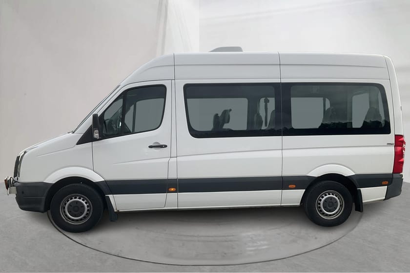 Bild 2 av Volkswagen Crafter Kombi