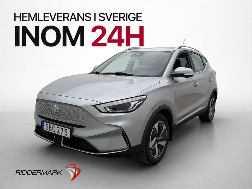 Bild 4 av MG ZS EV Long Range Luxury 72.6kWh Pano 360° Skinn Adaptiv