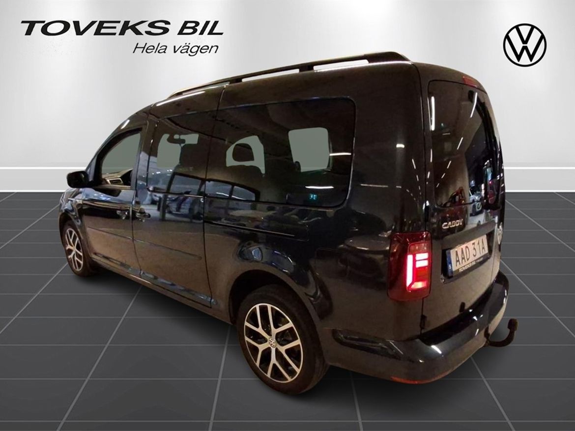 Volkswagen Volkswagen Caddy Maxi Life — bild 3
