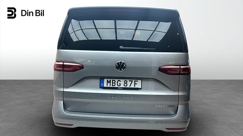 Bild 5 av Volkswagen Multivan eHybrid 4M