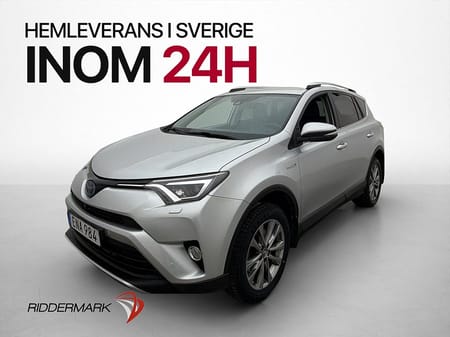 Toyota RAV4 Hybrid