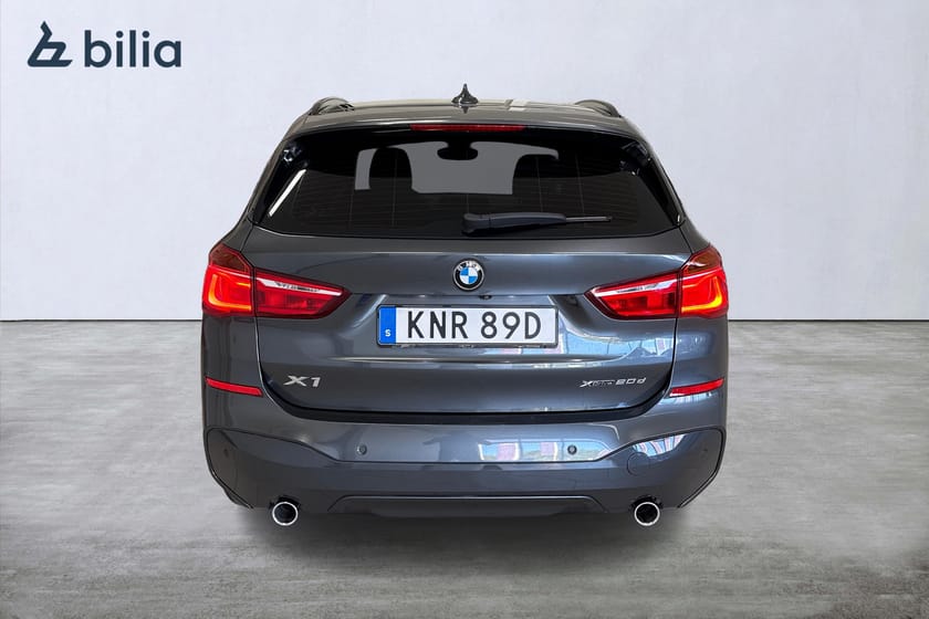 Bild 4 av BMW X1 xDrive20d