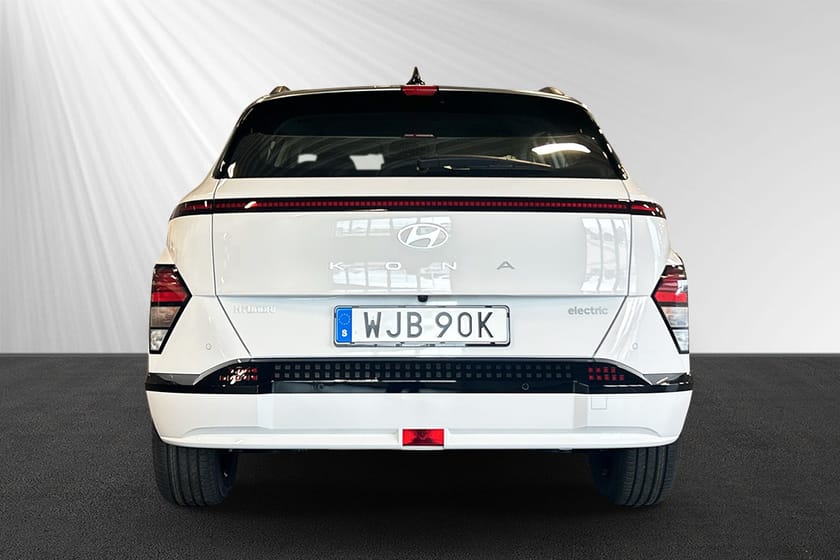 Bild 2 av Hyundai Kona Electric Long Range 65,4kWh Essential