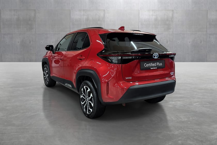 Bilde 3 av Toyota Yaris Cross Hybrid AWD-i