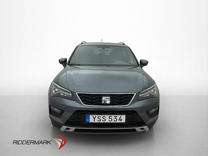 Bild 2 av SEAT Ateca 4Drive 150hk Xcellence Ambient Värm Kamera Drag