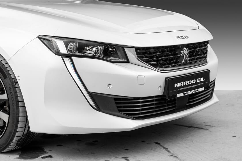 Bilde 2 av Peugeot 508 SW GT Line 2.0 BlueHDi/Webasto/LED/Panorama/ACC