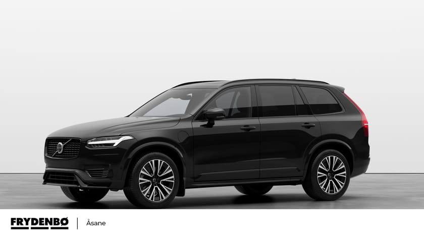 Bilde 1 av Volvo XC90 7-seater Recharge T8 Ultimate Dark KROK|PANO|HUD|H&K|TONEDE