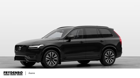 Volvo XC90 7-seater Recharge T8 Ultimate Dark KROK|PANO|HUD|H&K|TONEDE