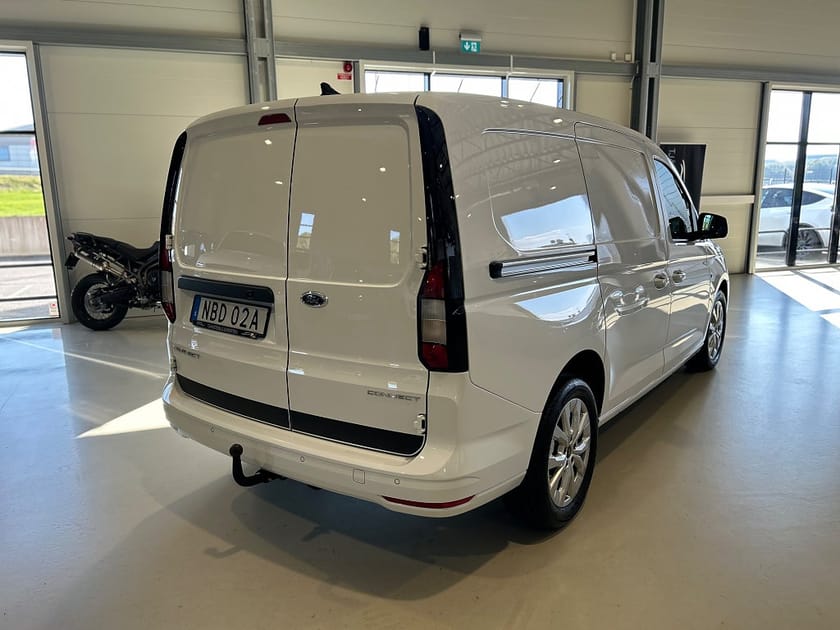 Bild 3 av Ford Grand Transit Connect