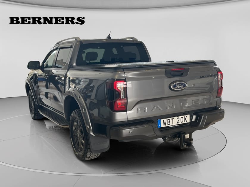 Bild 3 av Ford Ranger Dubbelhytt Wildtrack 3.0 V6 4WD