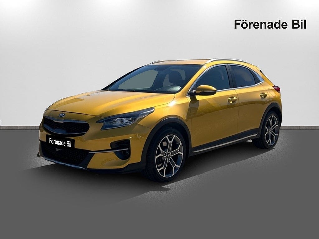 Kia Ceed 140 л.с.