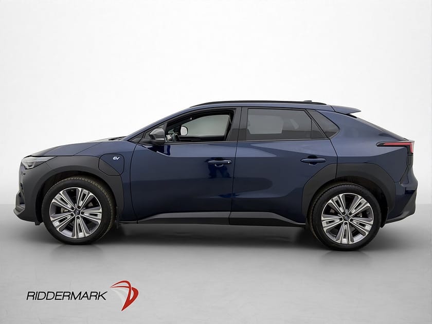 Bild 5 av Subaru Solterra 72.6 kWh AWD MOMS 360° H/K Navi Drag