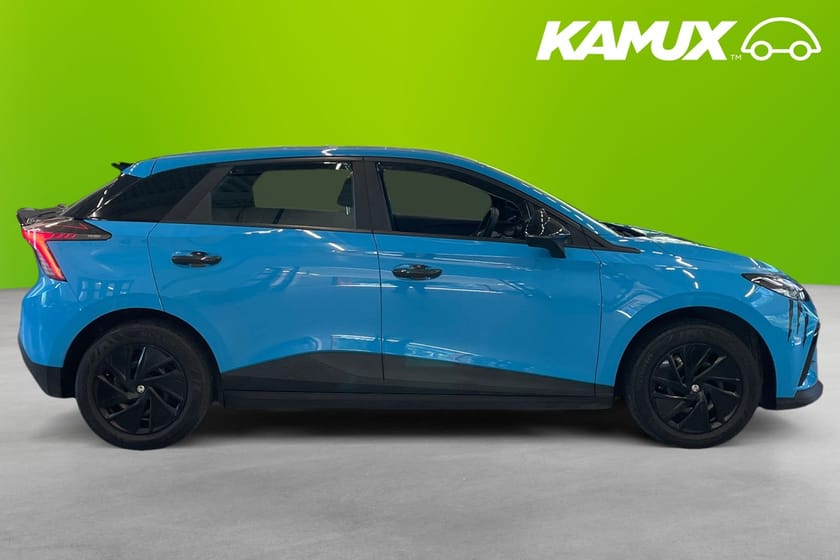Bild 2 av MG 4 Electric Standard Range CarPlay Rattvärme 170hk