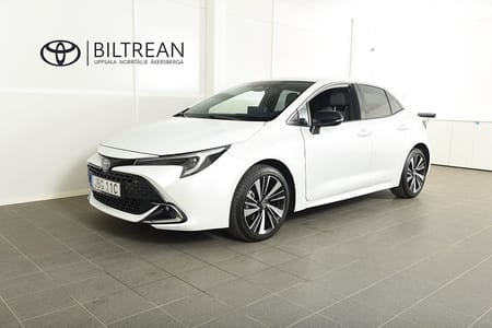 Toyota Corolla Hybrid