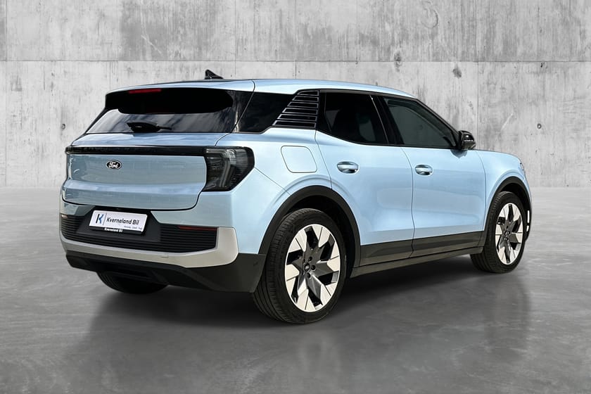 Bilde 5 av Ford Explorer EV Extended Range AWD Premium AWD/Krok/360/B&O/AMBIENT/FØRERPAKKE/REG 2025