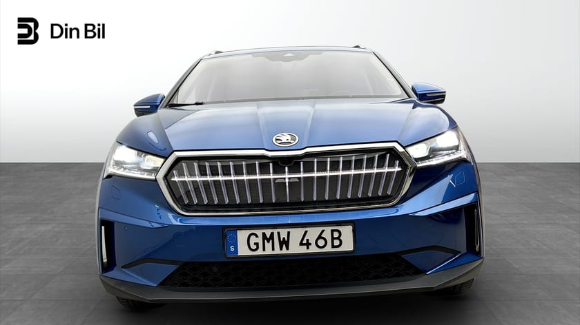 Bild 4 av Škoda Enyaq iV 80 82 KWH Advanced/Max paket/Panorama