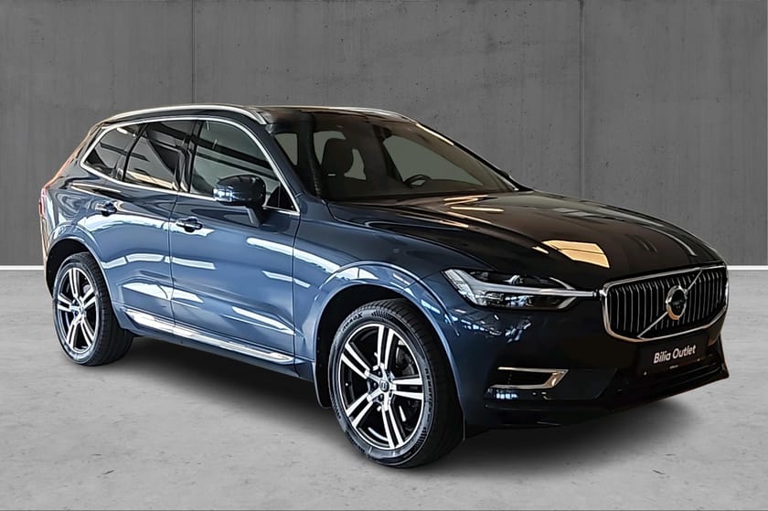 Bilde 3 av Volvo XC60 T8 AWD Inscription Luftfjæring, Head-up, Aktiv-LED