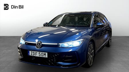 Volkswagen Passat Sportscombi