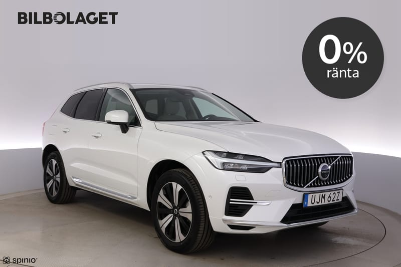 Volvo XC60 T6 Plus Bright Edition **SELEKT** DRAG 360 PANO