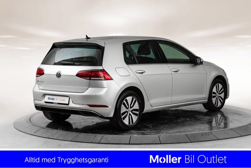 Bilde 4 av Volkswagen e-Golf