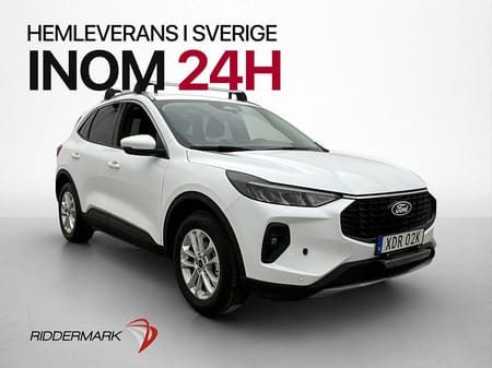 Ford Kuga Hybrid AWD
