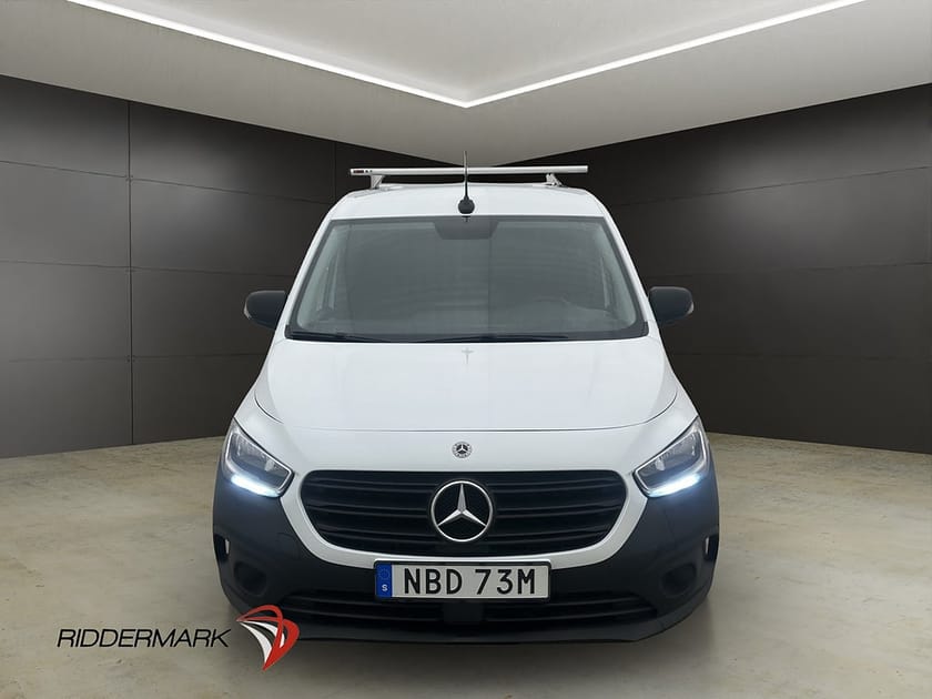 Bild 5 av Mercedes-Benz Citan 110 CDI 110CDI B-Kamera V-Inredd CARPLAY