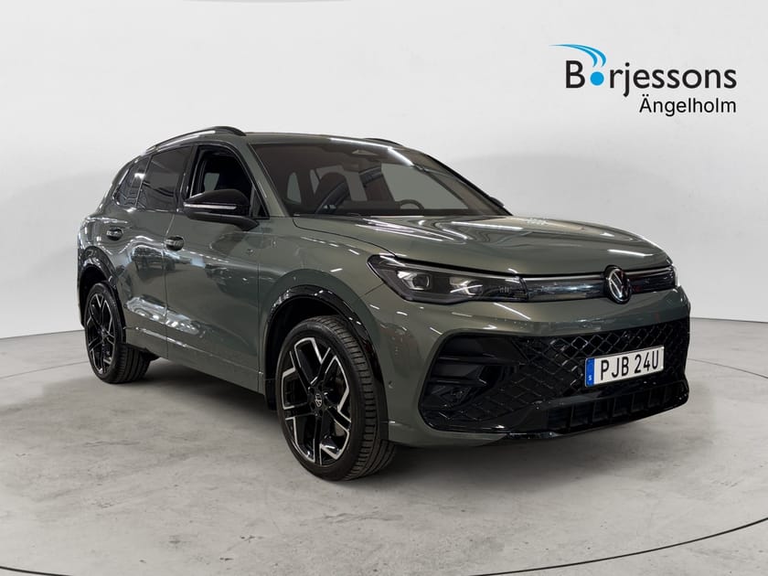 Bild 1 av Volkswagen Tiguan 2,0 TDI 193 HK 4M DSG R-LINE