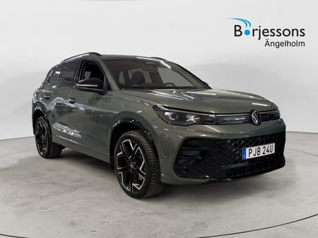 Volkswagen Tiguan 2,0 TDI 193 HK 4M DSG R-LINE