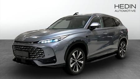 MG HS PHEV LUXURY PLUG-IN HYBRID