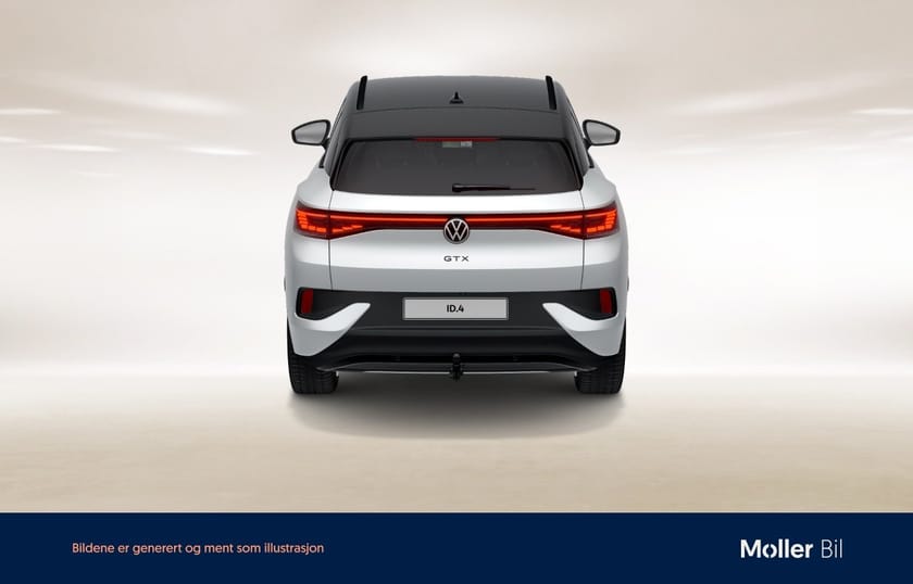 Bilde 2 av Volkswagen ID.4 GTX 4motion  77kwh