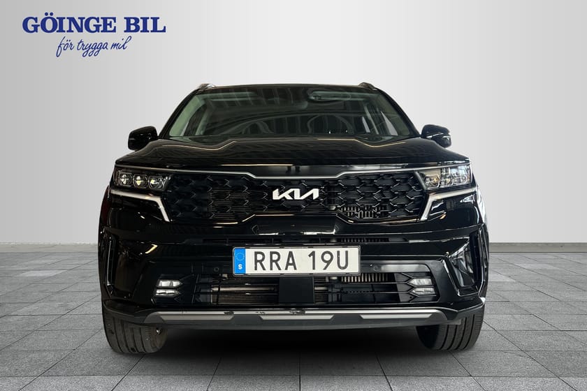 Bild 3 av Kia Sorento PHEV Plug-in Hybrid Action Drag/Navi/Carplay