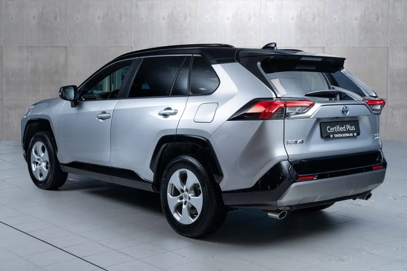 Bilde 3 av Toyota RAV4 Hybrid AWD-i