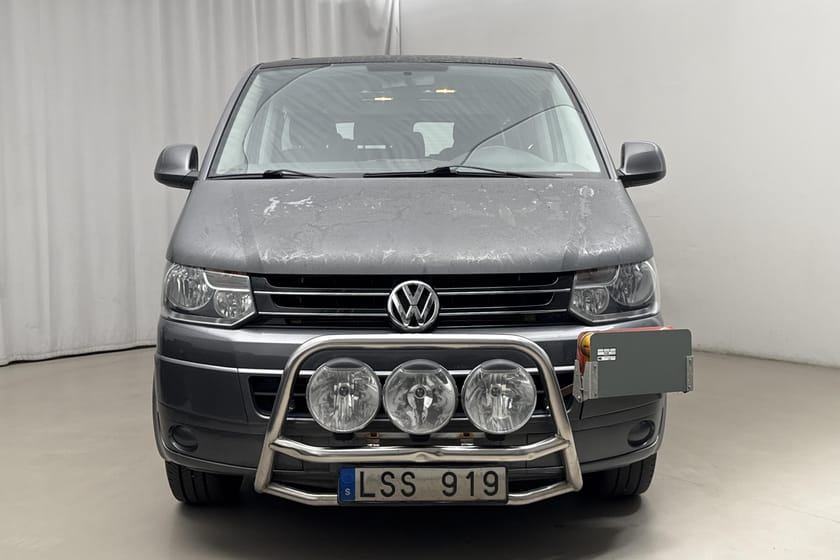 Bild 5 av Volkswagen Caravelle T5 2.0 TDI 4MOTION (140hk) Drag Värmare