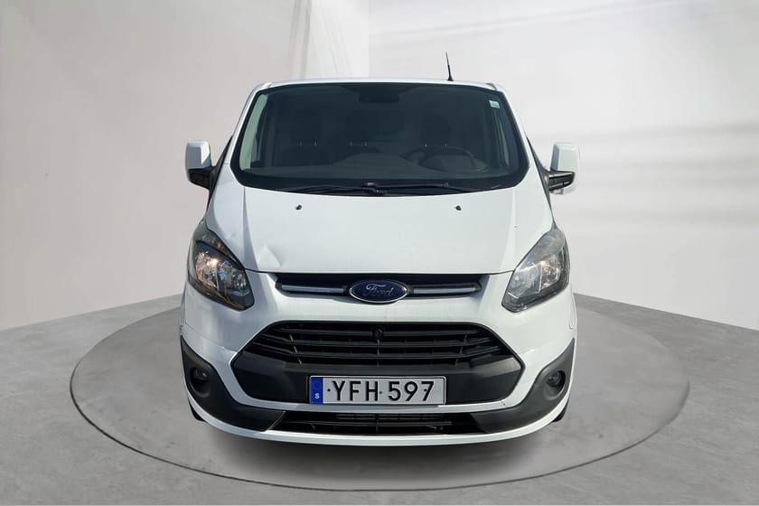 Bild 5 av Ford Transit Custom 290