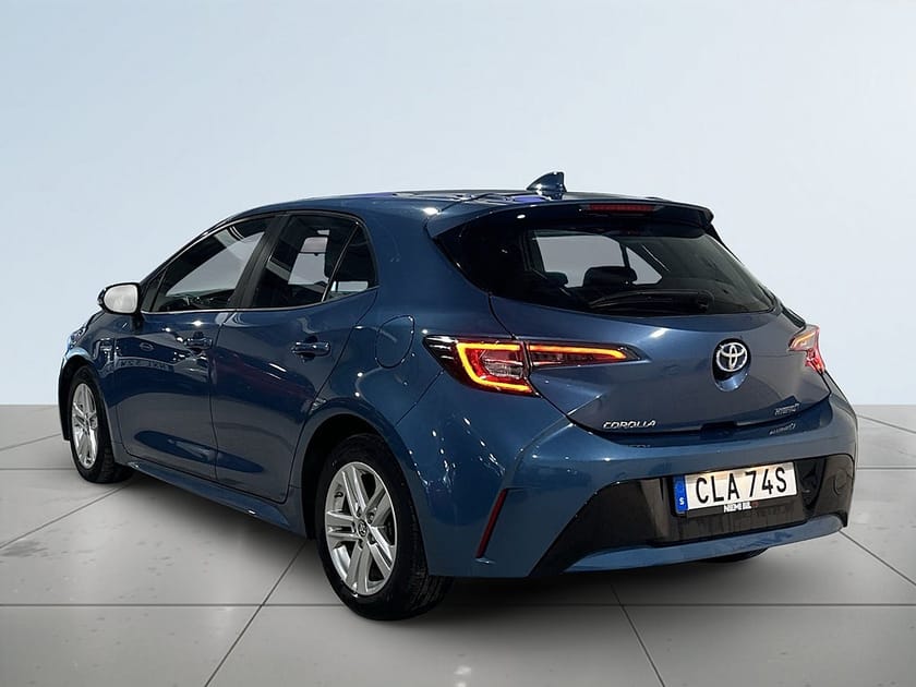Bild 5 av Toyota Corolla Hybrid