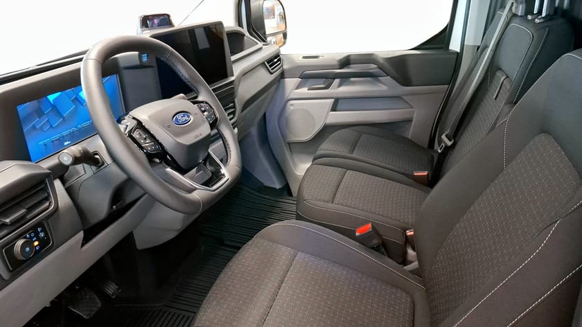Bild 5 av Ford Transit Custom 280