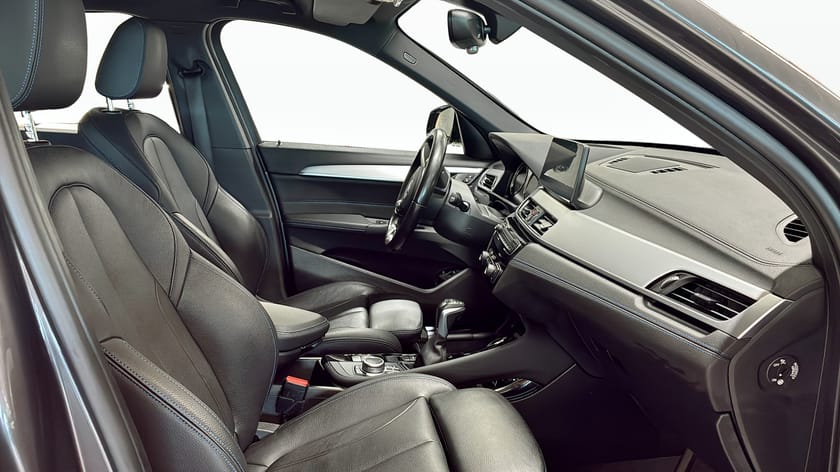 Bild 3 av BMW X1 xDrive25e