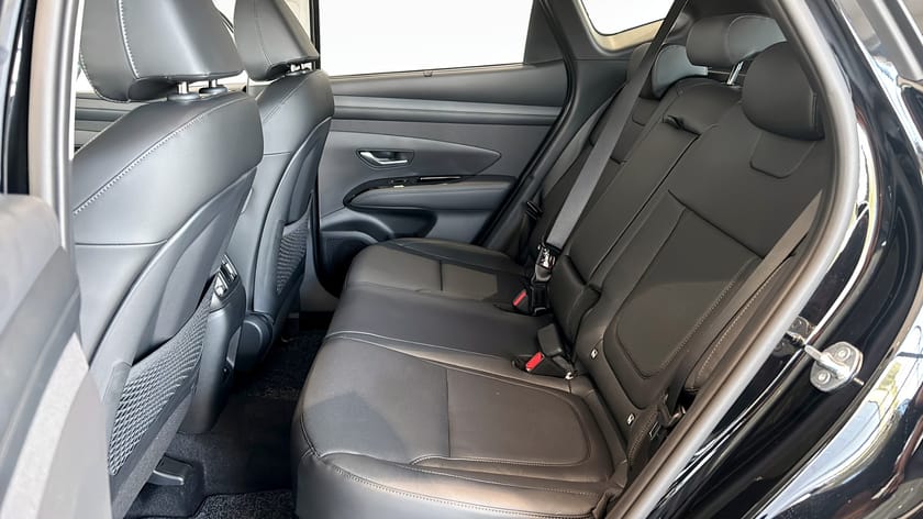 Bild 5 av Hyundai Tucson Hybrid ADVANCED 239HK