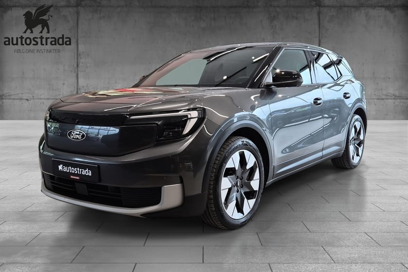 Bilde 1 av Ford Explorer EV Extended Range AWD