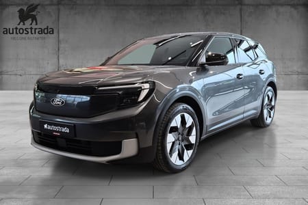 Ford Explorer EV Extended Range AWD