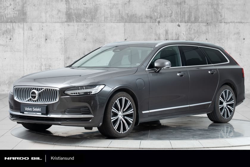 Bilde 3 av Volvo V90 T8 Longrange | Inscription | Krok | 456 HK | Panorama