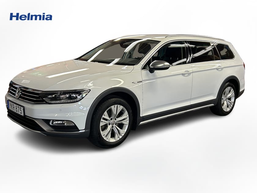 Bild 2 av Volkswagen Passat Alltrack 2.0 TDI 4Motion