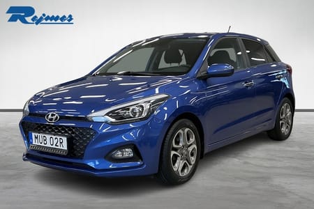 Hyundai i20 Premium/Backkamera
