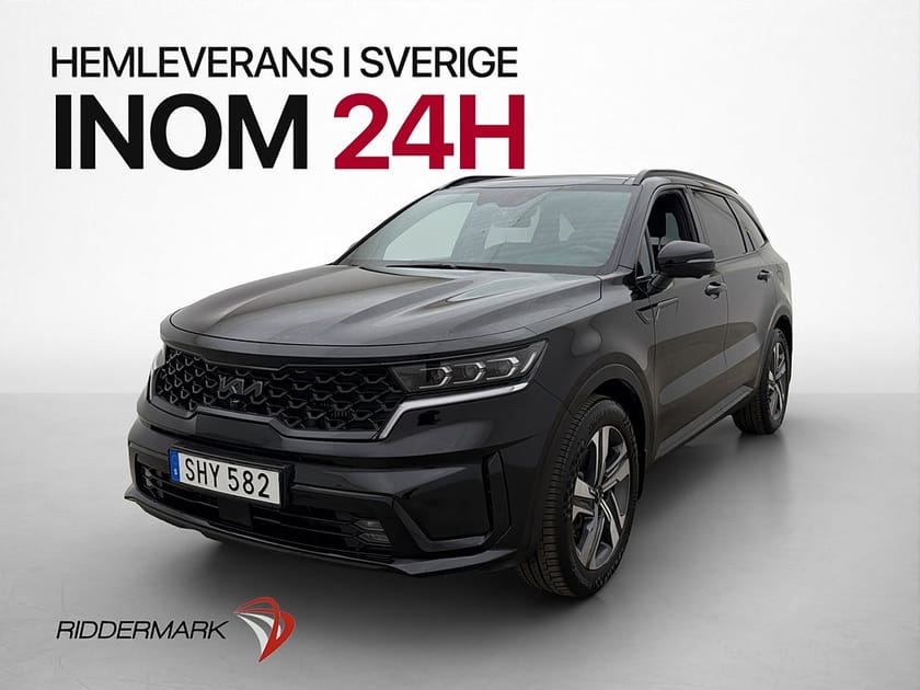 Bild 3 av Kia Sorento PHEV