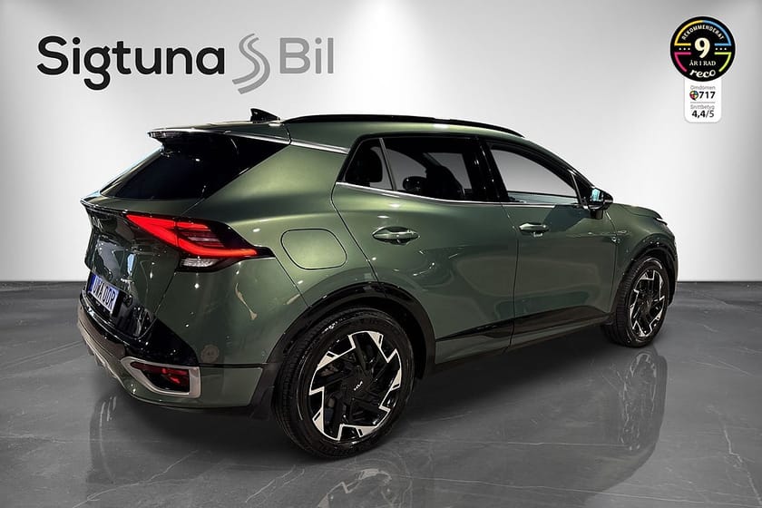 Bild 5 av Kia Sportage PHEV