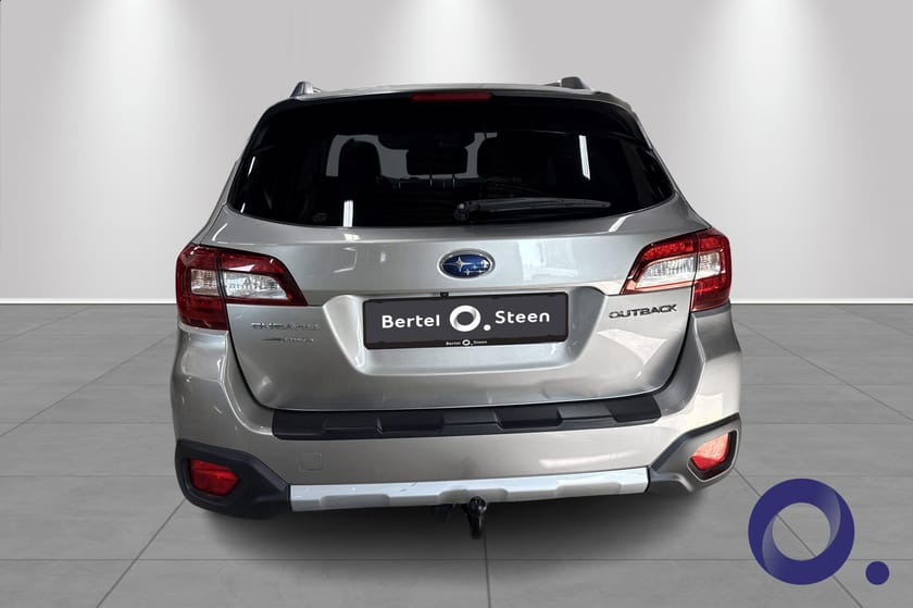 Bilde 4 av Subaru Outback 2,0 4x4 stv