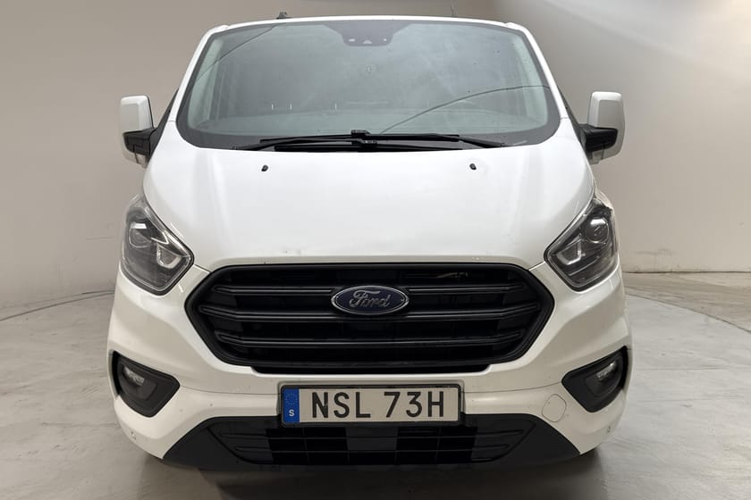 Bild 5 av Ford Transit Custom 300 (130hk) Verkstad Kamera