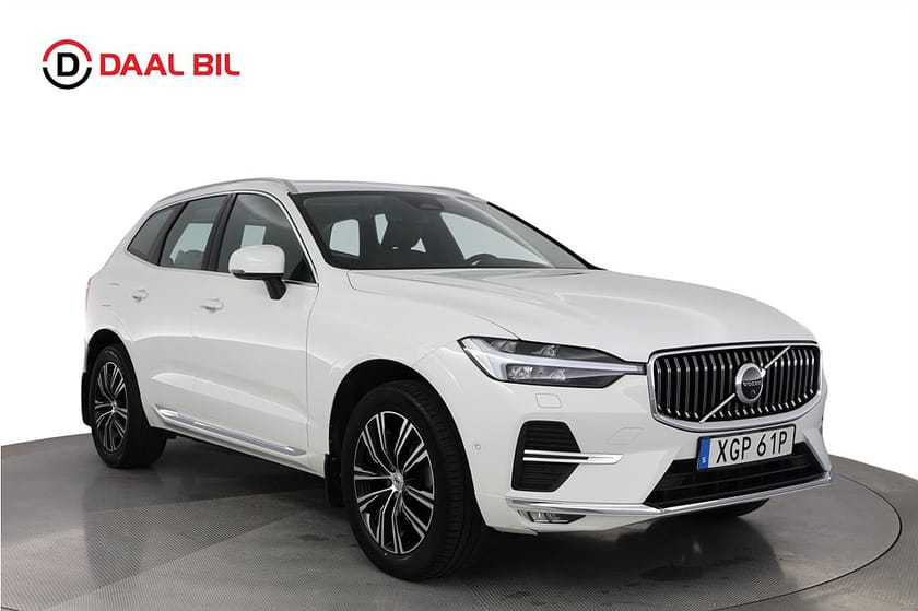 Bild 3 av Volvo XC60 B5 AWD 249HK INSCRIPTION PANO DRAG 360° NAVI ORREFORS®