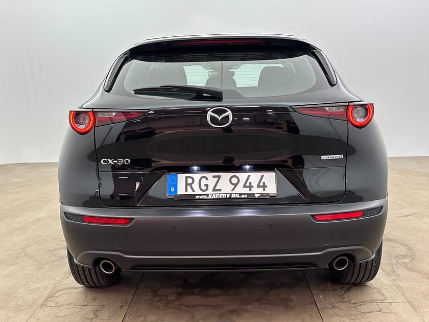 Bild 5 av Mazda CX-30 2.0 e-SKYACTIV-G 150hk M Hybrid Backkamera Navi HUD
